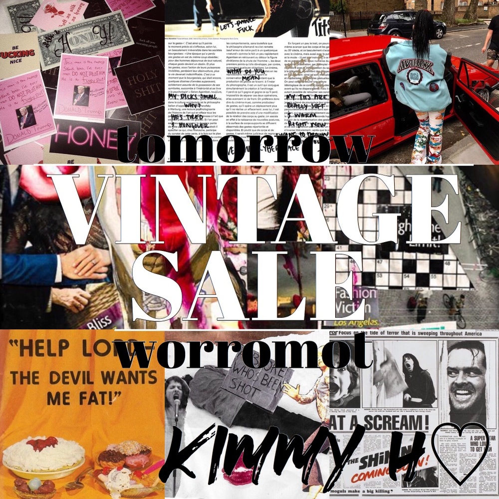VINTAGE.SALE.MONDAY.
